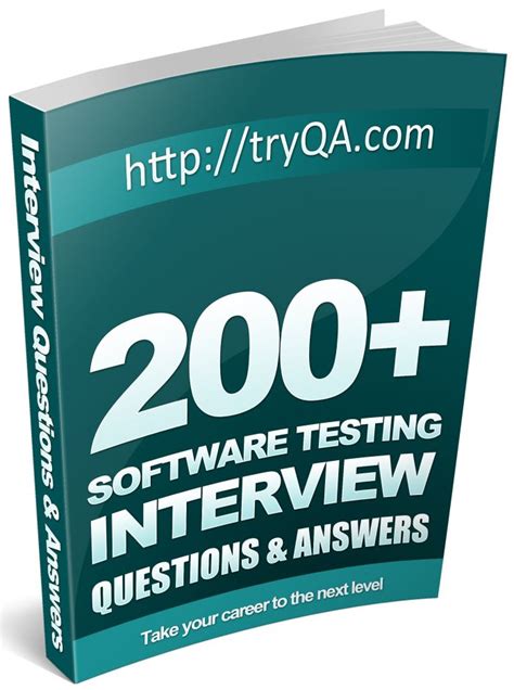 testing interview questions white paper|best software testing interview questions.